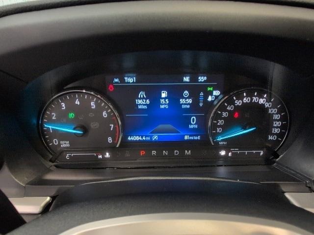 used 2021 Ford Explorer car, priced at $29,998