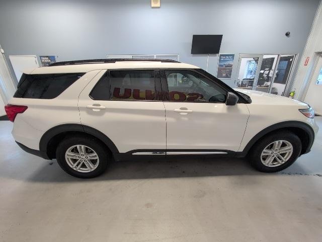 used 2021 Ford Explorer car, priced at $29,998