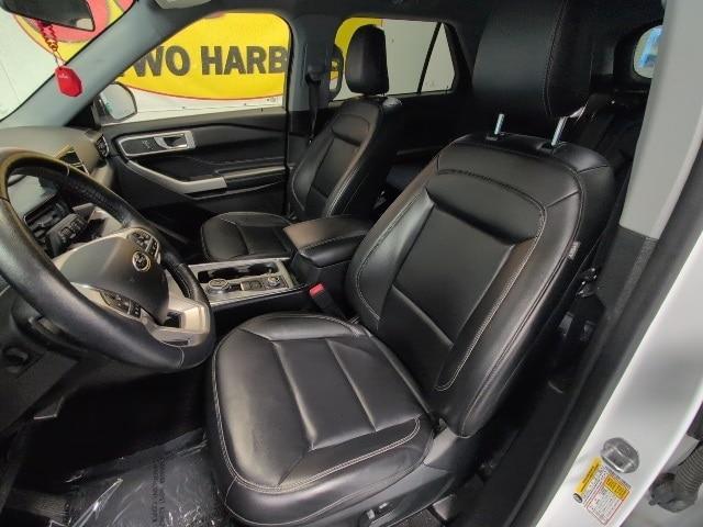 used 2021 Ford Explorer car, priced at $29,998