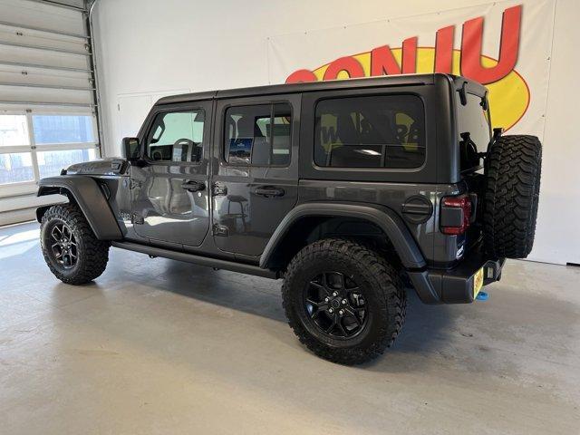 new 2024 Jeep Wrangler 4xe car, priced at $60,572