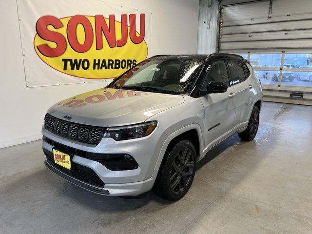 new 2024 Jeep Compass car, priced at $37,227