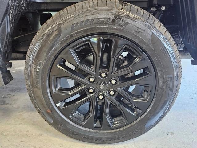 new 2025 Ford F-150 car