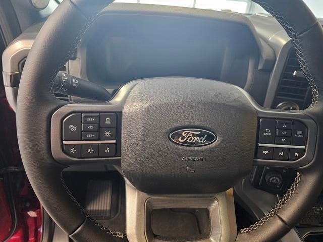 new 2025 Ford F-150 car