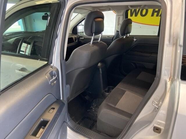 used 2012 Jeep Compass car, priced at $6,689