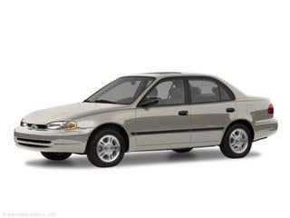 used 2002 Chevrolet Prizm car
