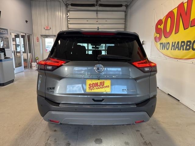 used 2021 Nissan Rogue car, priced at $18,999