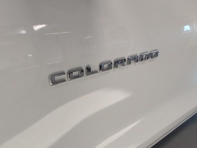 used 2023 Chevrolet Colorado car, priced at $30,994