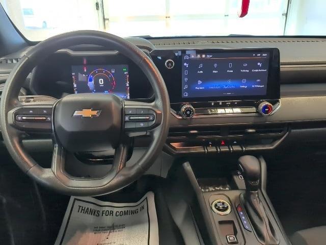 used 2023 Chevrolet Colorado car, priced at $30,994