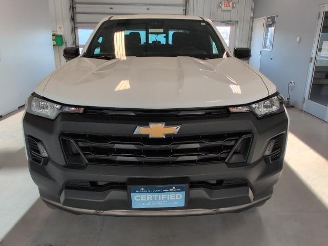 used 2023 Chevrolet Colorado car, priced at $30,994