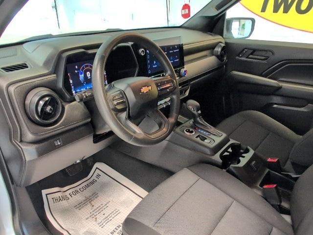 used 2023 Chevrolet Colorado car, priced at $30,994