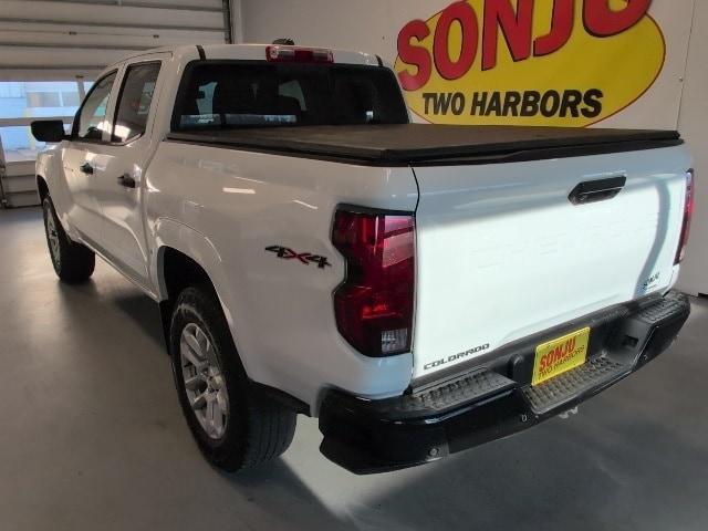 used 2023 Chevrolet Colorado car, priced at $30,994