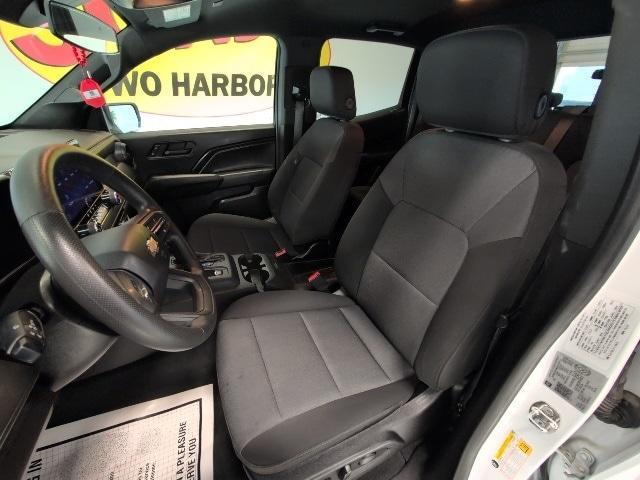 used 2023 Chevrolet Colorado car, priced at $30,994