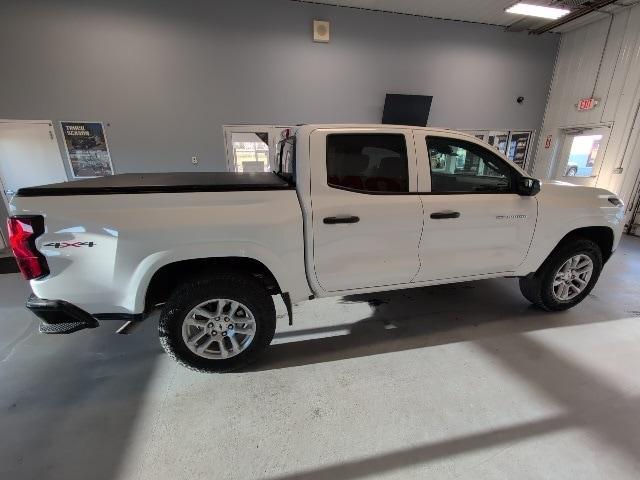 used 2023 Chevrolet Colorado car, priced at $30,994