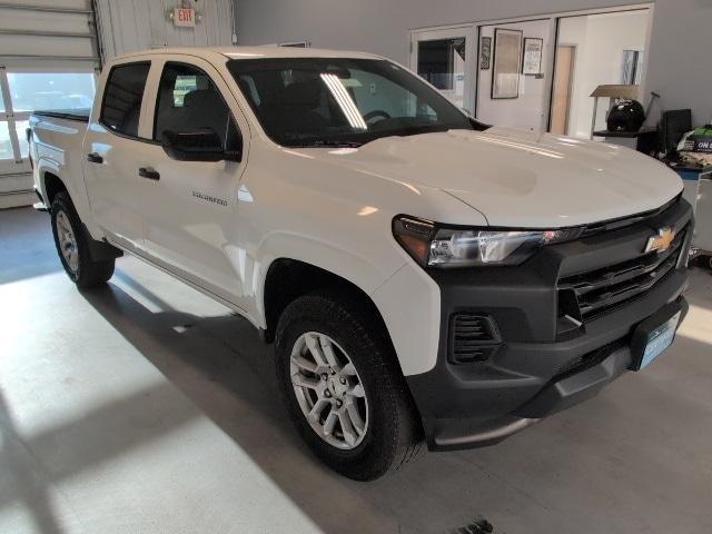 used 2023 Chevrolet Colorado car, priced at $30,994