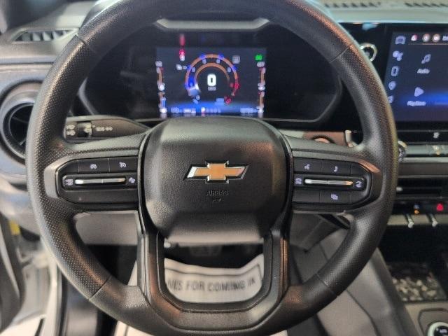 used 2023 Chevrolet Colorado car, priced at $30,994