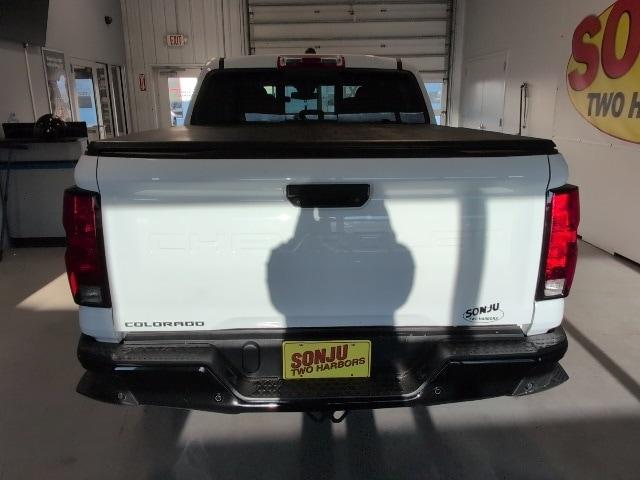 used 2023 Chevrolet Colorado car, priced at $30,994