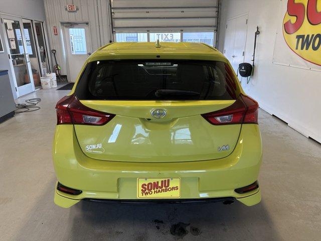 used 2016 Scion iM car, priced at $7,300