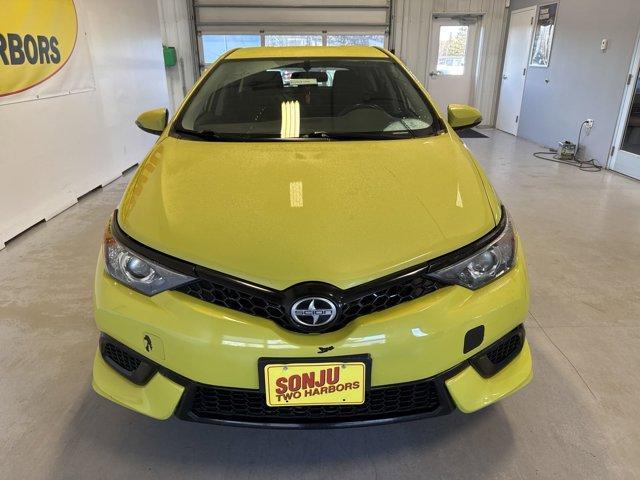 used 2016 Scion iM car, priced at $7,300