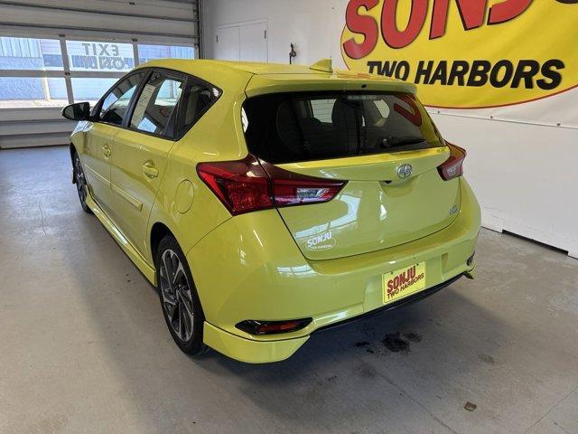 used 2016 Scion iM car, priced at $7,300