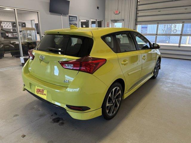 used 2016 Scion iM car, priced at $7,300