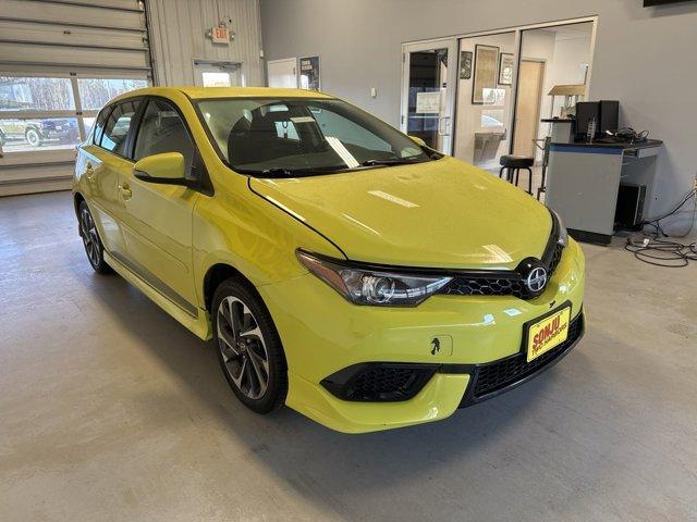 used 2016 Scion iM car, priced at $7,300