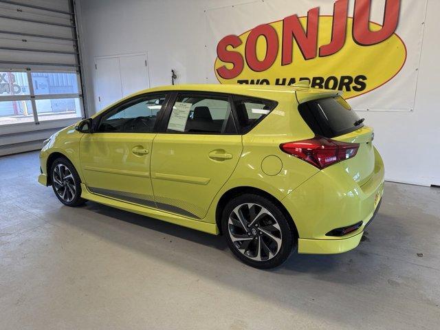 used 2016 Scion iM car, priced at $7,300