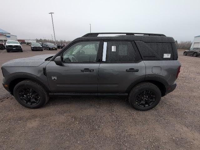 new 2025 Ford Bronco Sport car, priced at $34,885