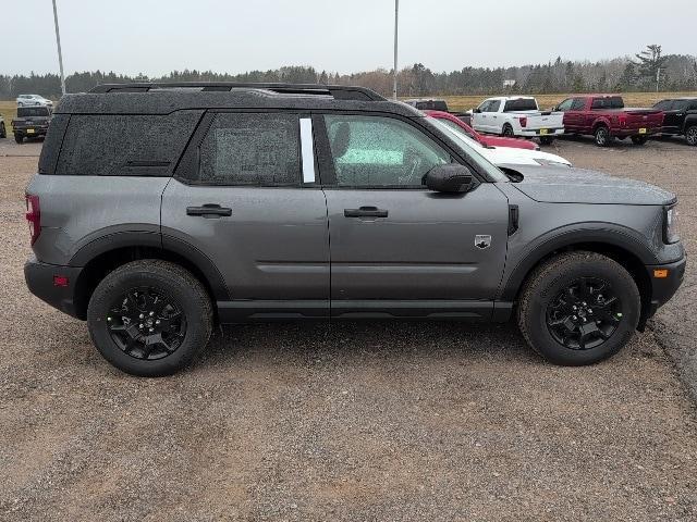 new 2025 Ford Bronco Sport car, priced at $34,885