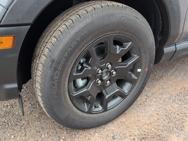 new 2025 Ford Bronco Sport car, priced at $34,885