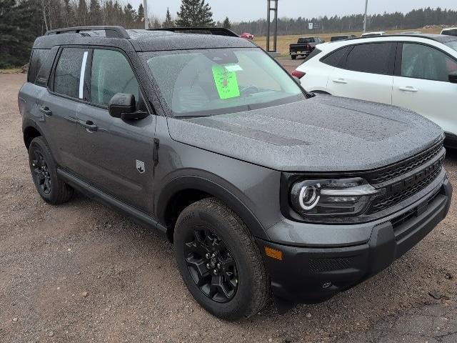 new 2025 Ford Bronco Sport car, priced at $34,885