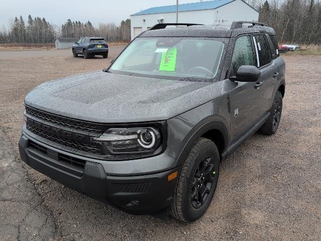 new 2025 Ford Bronco Sport car, priced at $34,885