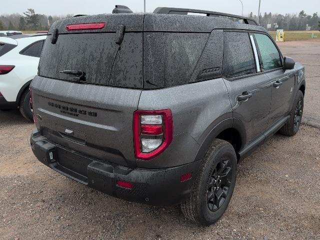 new 2025 Ford Bronco Sport car, priced at $34,885