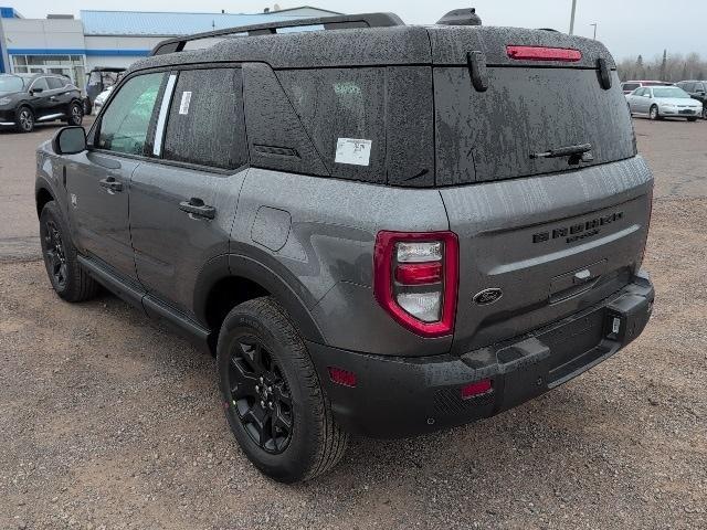 new 2025 Ford Bronco Sport car, priced at $34,885
