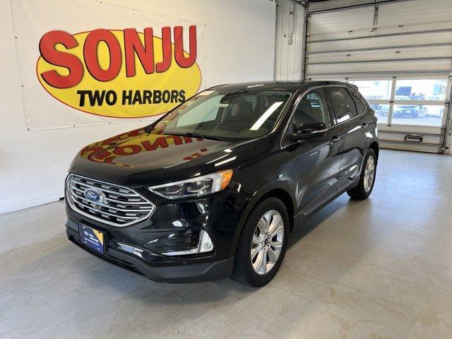 used 2021 Ford Edge car, priced at $29,112