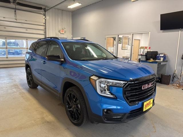 used 2024 GMC Terrain car, priced at $26,924