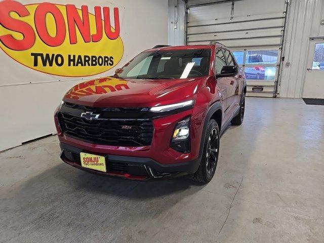 new 2025 Chevrolet Equinox car, priced at $37,890