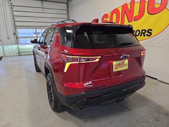 new 2025 Chevrolet Equinox car, priced at $37,890