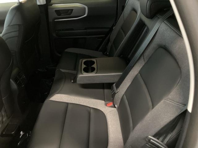 new 2025 Ford Bronco Sport car, priced at $34,471