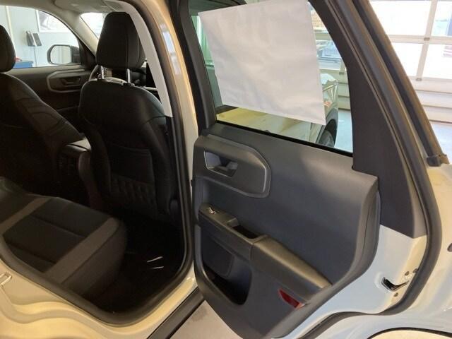 new 2025 Ford Bronco Sport car, priced at $34,471