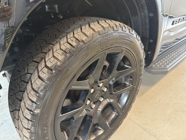 used 2022 Ram 1500 car, priced at $44,994