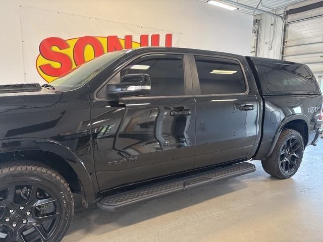 used 2022 Ram 1500 car, priced at $44,994