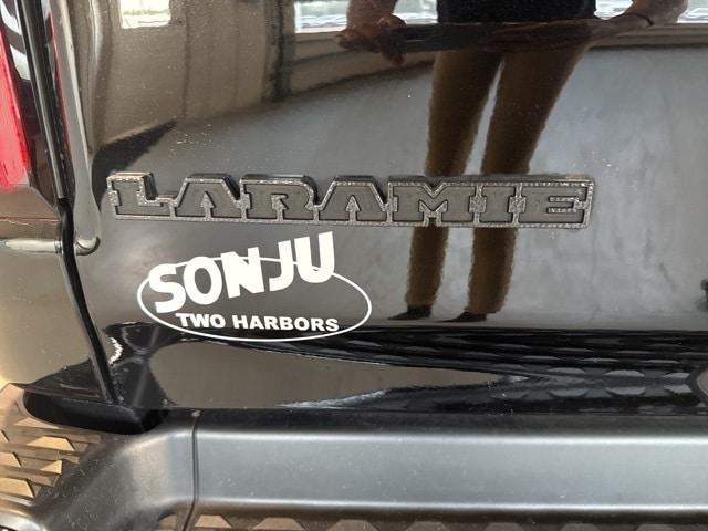 used 2022 Ram 1500 car, priced at $44,994