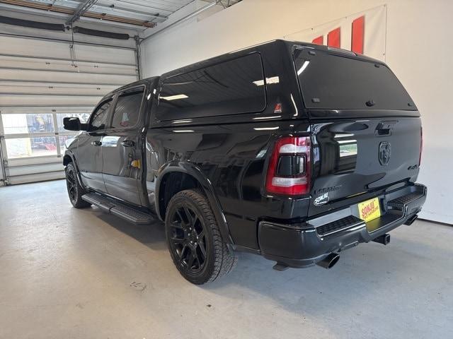 used 2022 Ram 1500 car, priced at $44,994