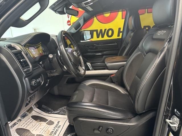 used 2022 Ram 1500 car, priced at $44,994