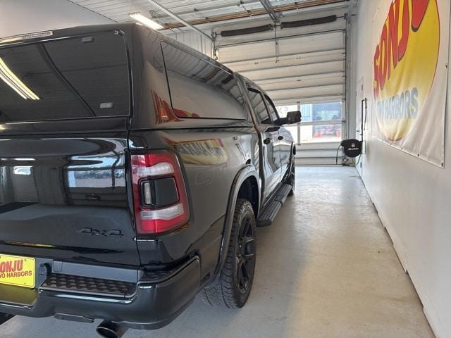 used 2022 Ram 1500 car, priced at $44,994