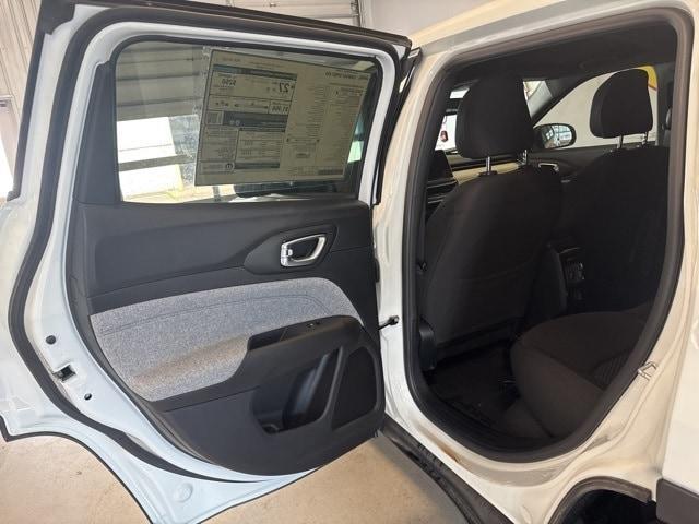 new 2025 Jeep Compass car, priced at $27,990