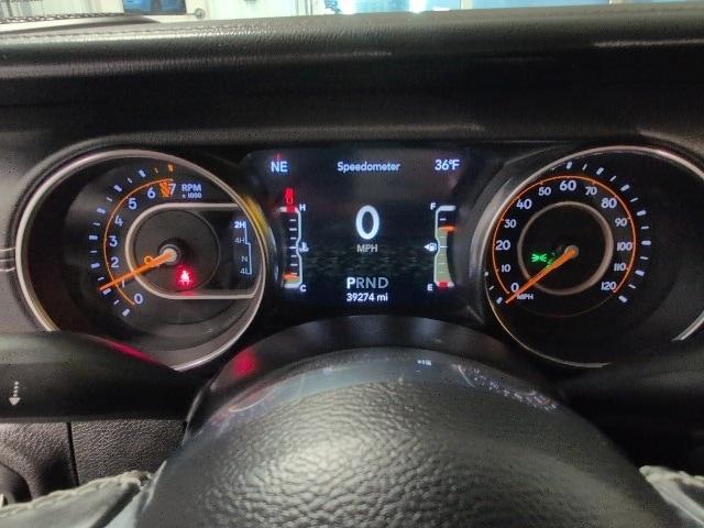 used 2020 Jeep Gladiator car, priced at $29,928