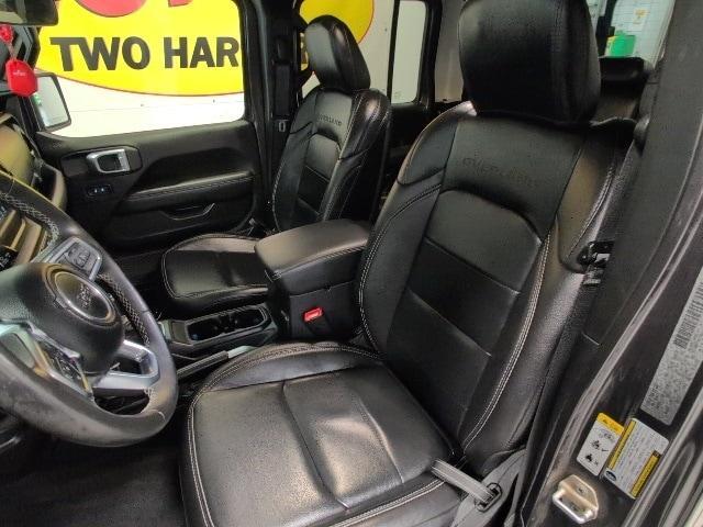 used 2020 Jeep Gladiator car, priced at $29,928