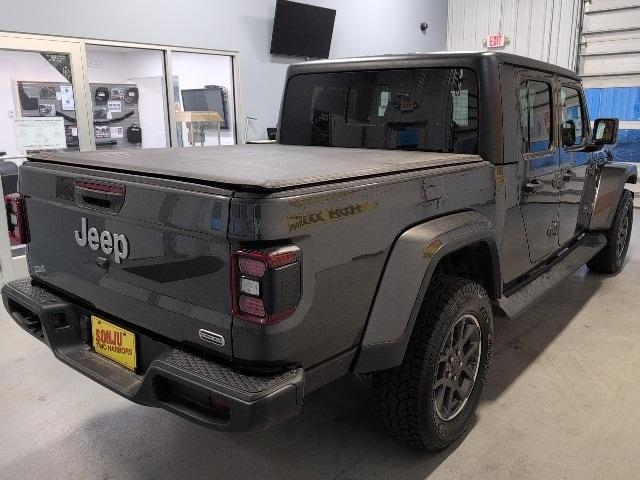 used 2020 Jeep Gladiator car, priced at $29,928