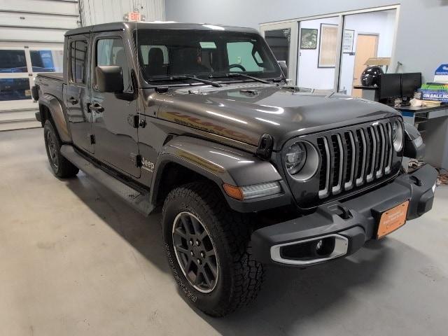 used 2020 Jeep Gladiator car, priced at $29,928